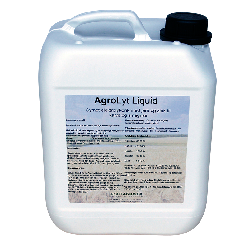 agrolyt liquid