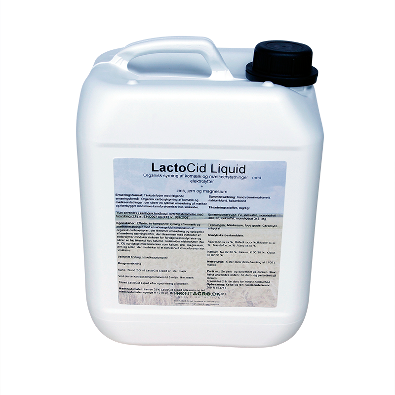 lactocid liquid